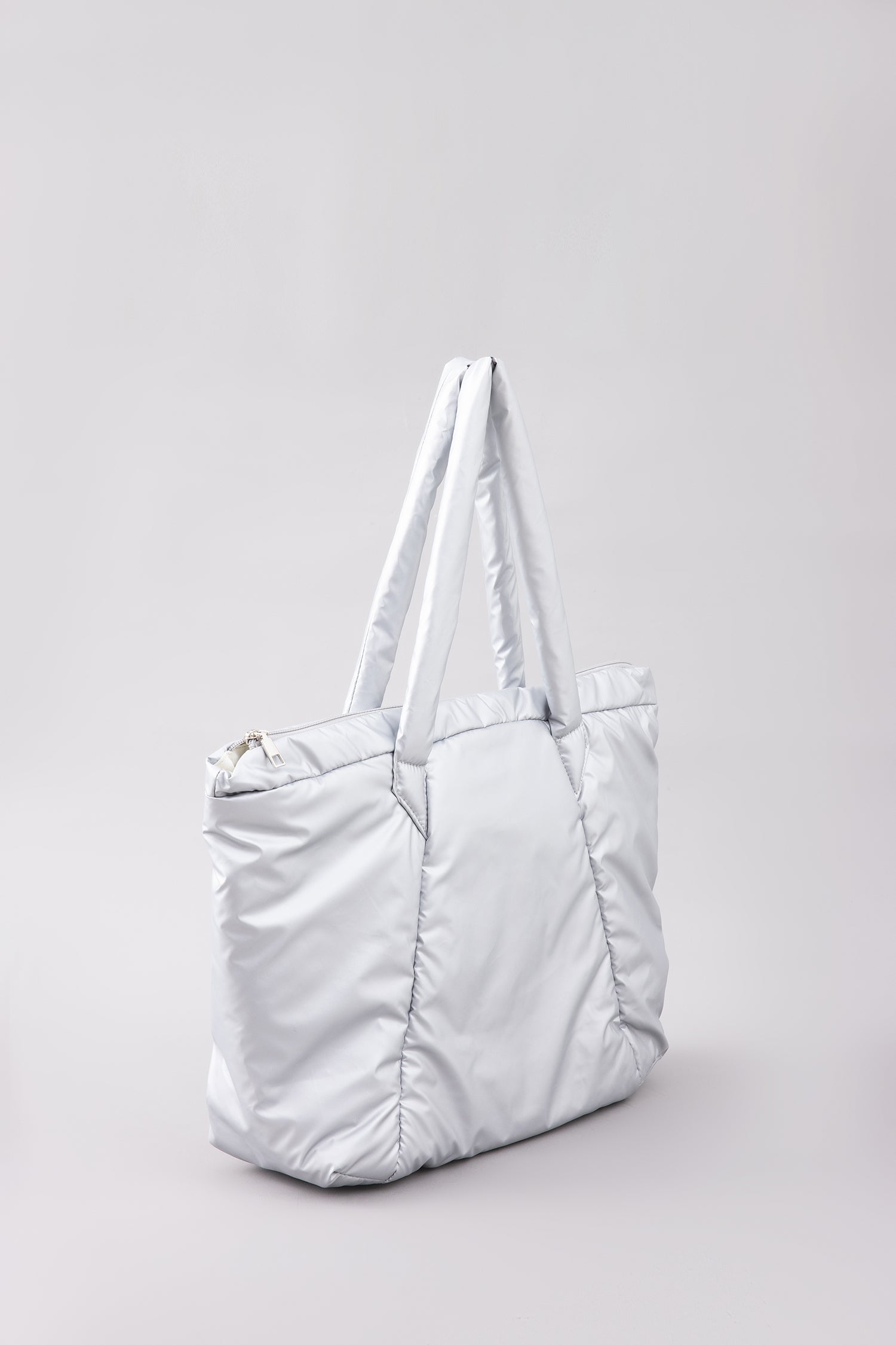 Puffer Tote