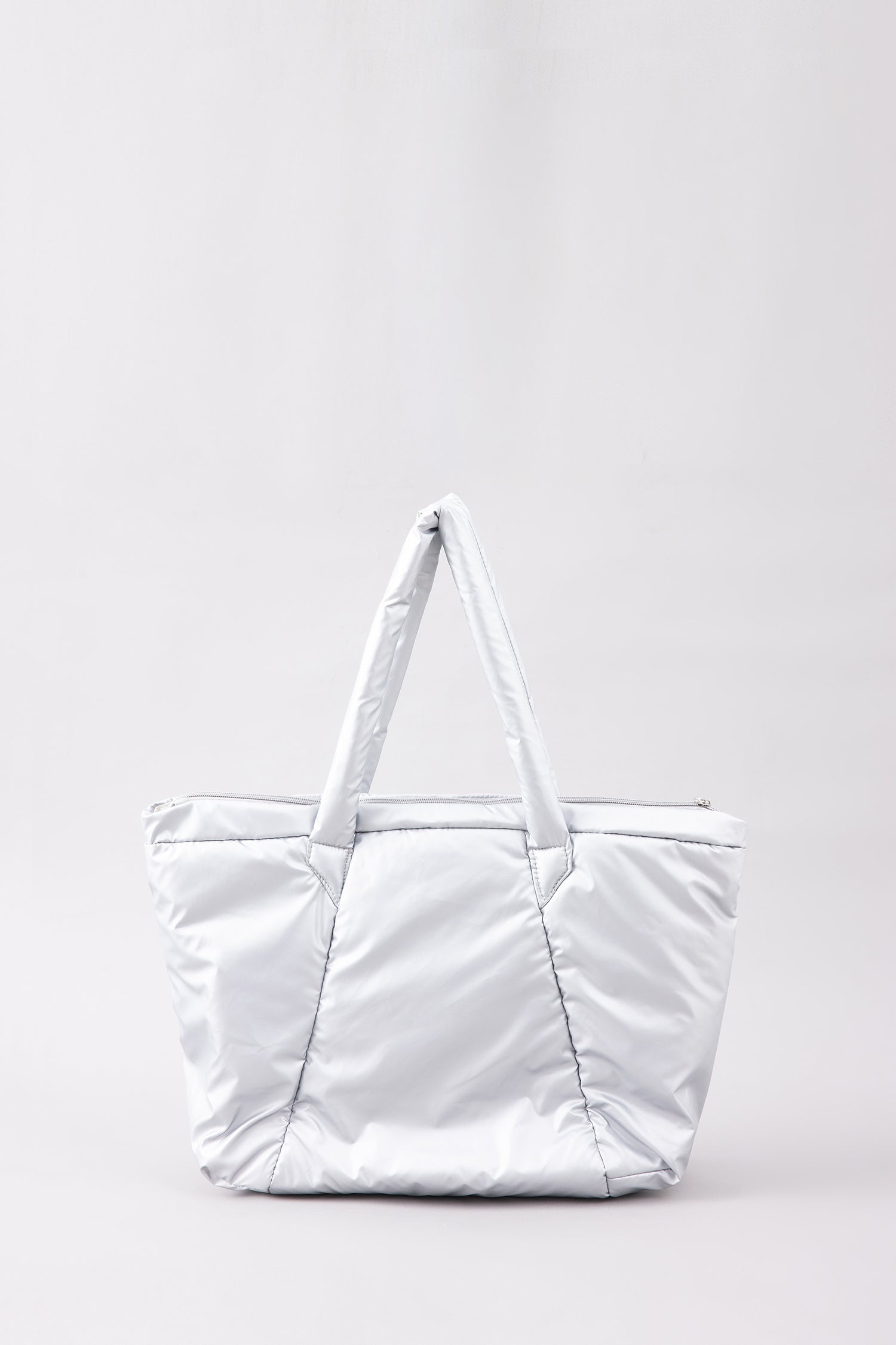Puffer Tote