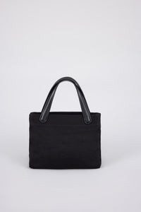 Trapeze Hand-Held Bag