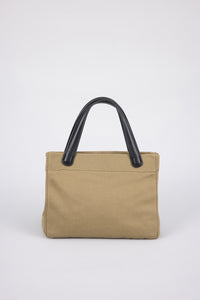 Trapeze Hand-Held Bag