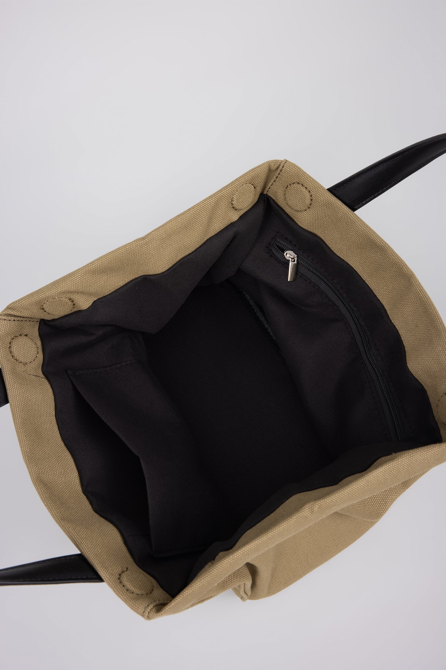 Trapeze Hand-Held Bag