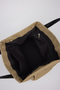 Trapeze Hand-Held Bag