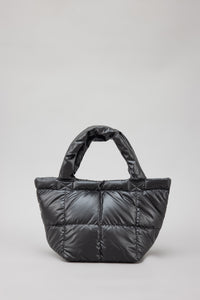 Quilted Puffer Bag