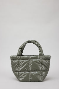 Quilted Puffer Bag