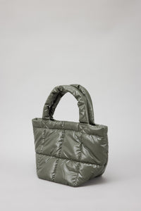 Quilted Puffer Bag