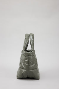 Quilted Puffer Bag