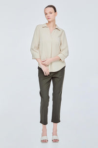 3/4 Sleeves Blouse