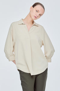 3/4 Sleeves Blouse