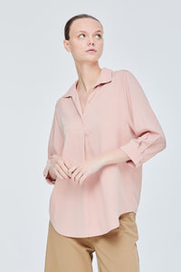 3/4 Sleeves Blouse