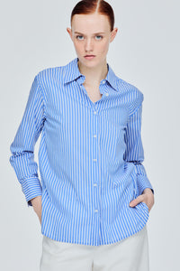 Basic Stripe Shirt