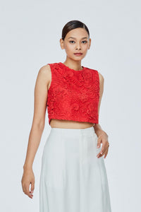 red
