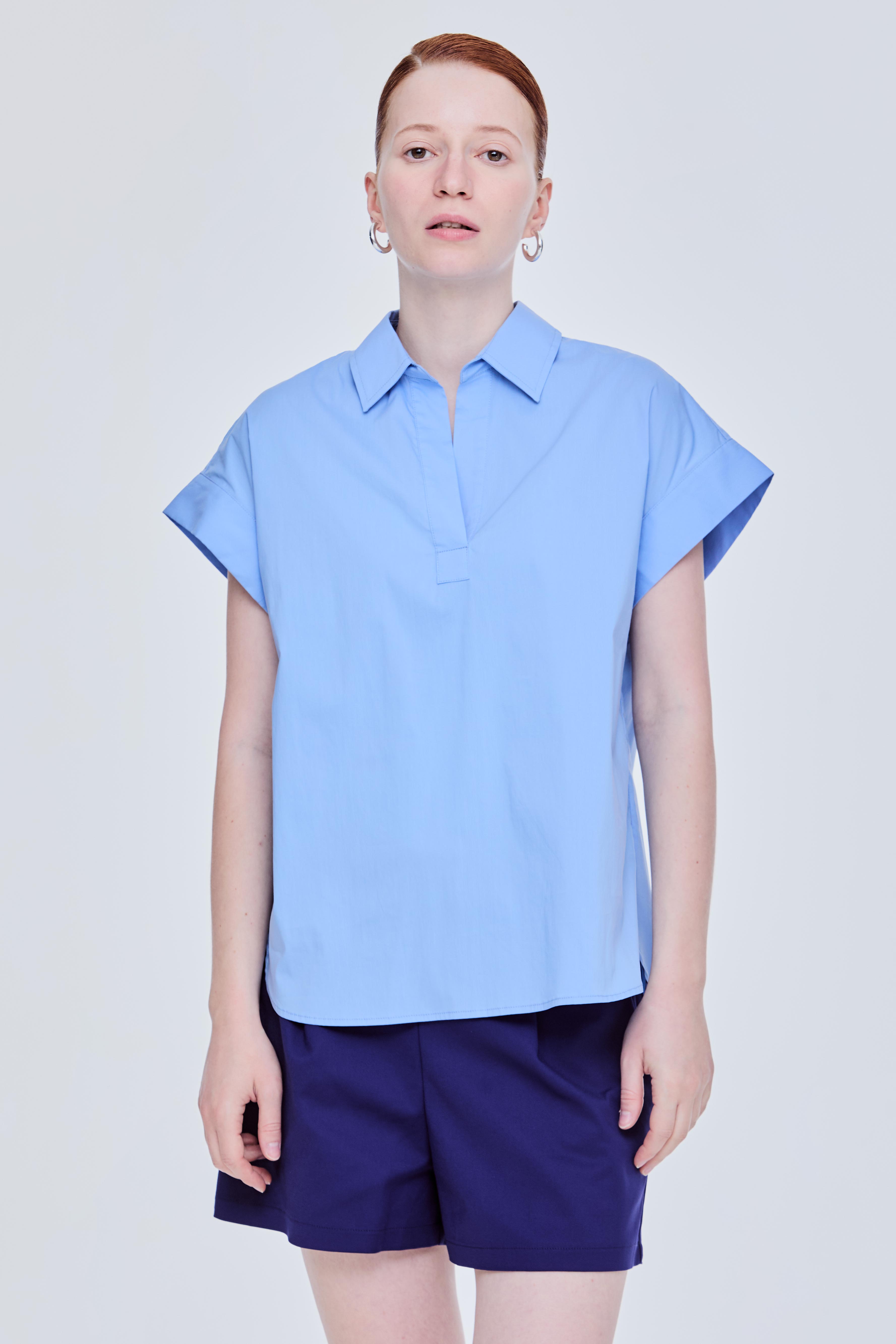 Basic Magyar Blouse