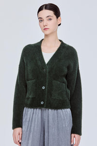 Cozy Ribbed Cardigan