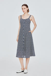 Button Down Sundress