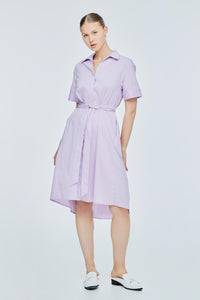 A-Line Shirt Dress