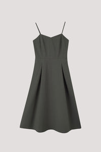 Fit and Flare Sun Dress