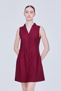 Tapered Smart Dress