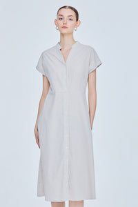 Magyar Gingham Dress