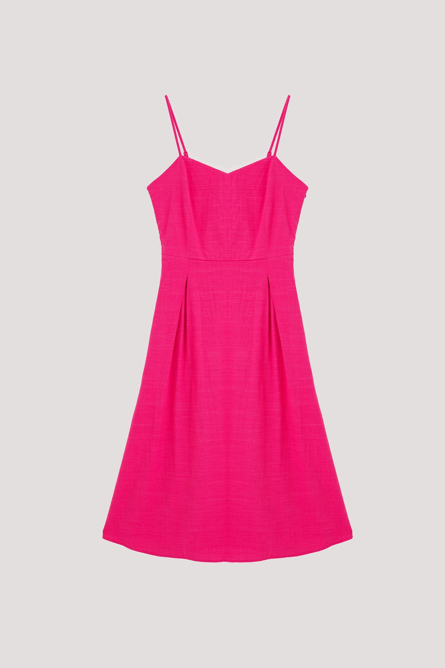 Fit and Flare Sun Dress
