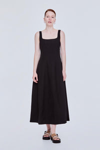 Corset Maxi Dress