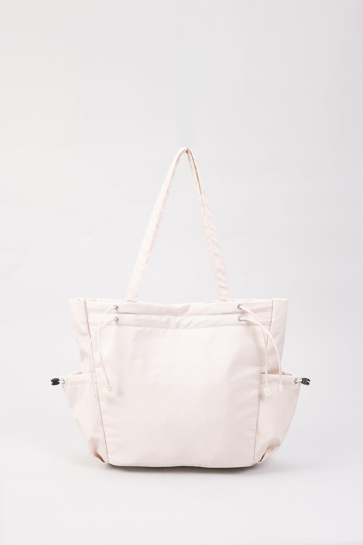 Multi-Drawstring Shoulder Bag