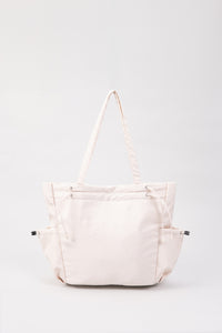 Multi-Drawstring Shoulder Bag