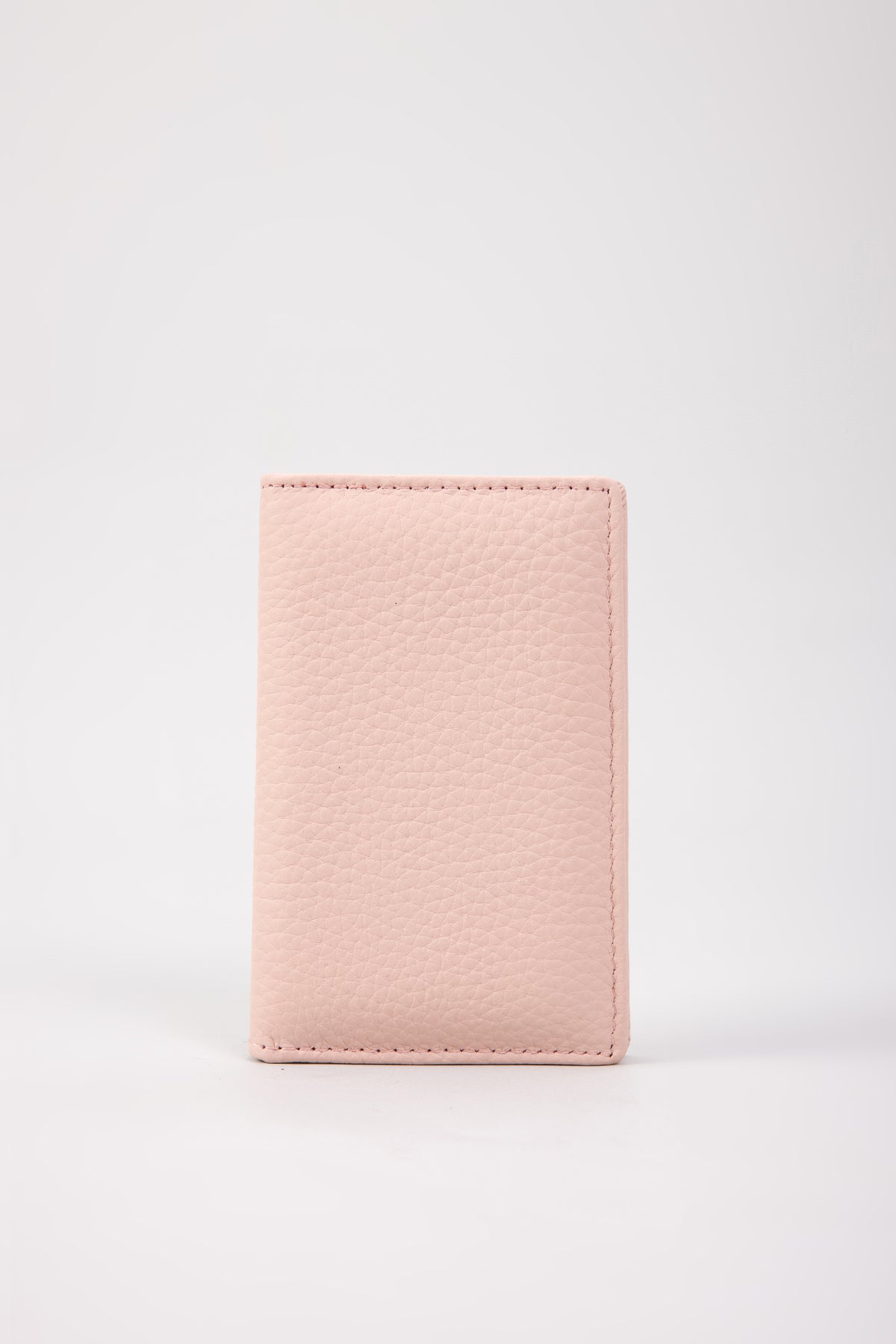 Mini Folded Card Holder - Pink