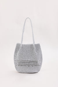 Woven Beach Bag