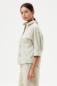 Relaxed Dolman Shirt