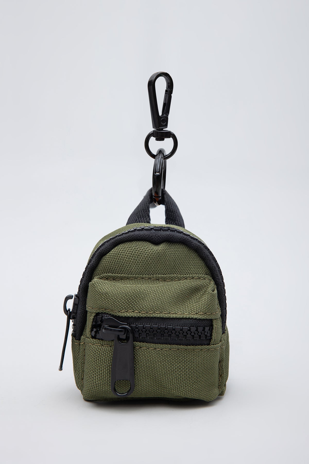 Mini Portable Canvas Pouch