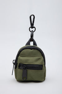 Mini Portable Canvas Pouch