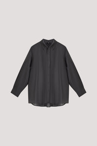 Relaxed Wide Sleeve Shirt