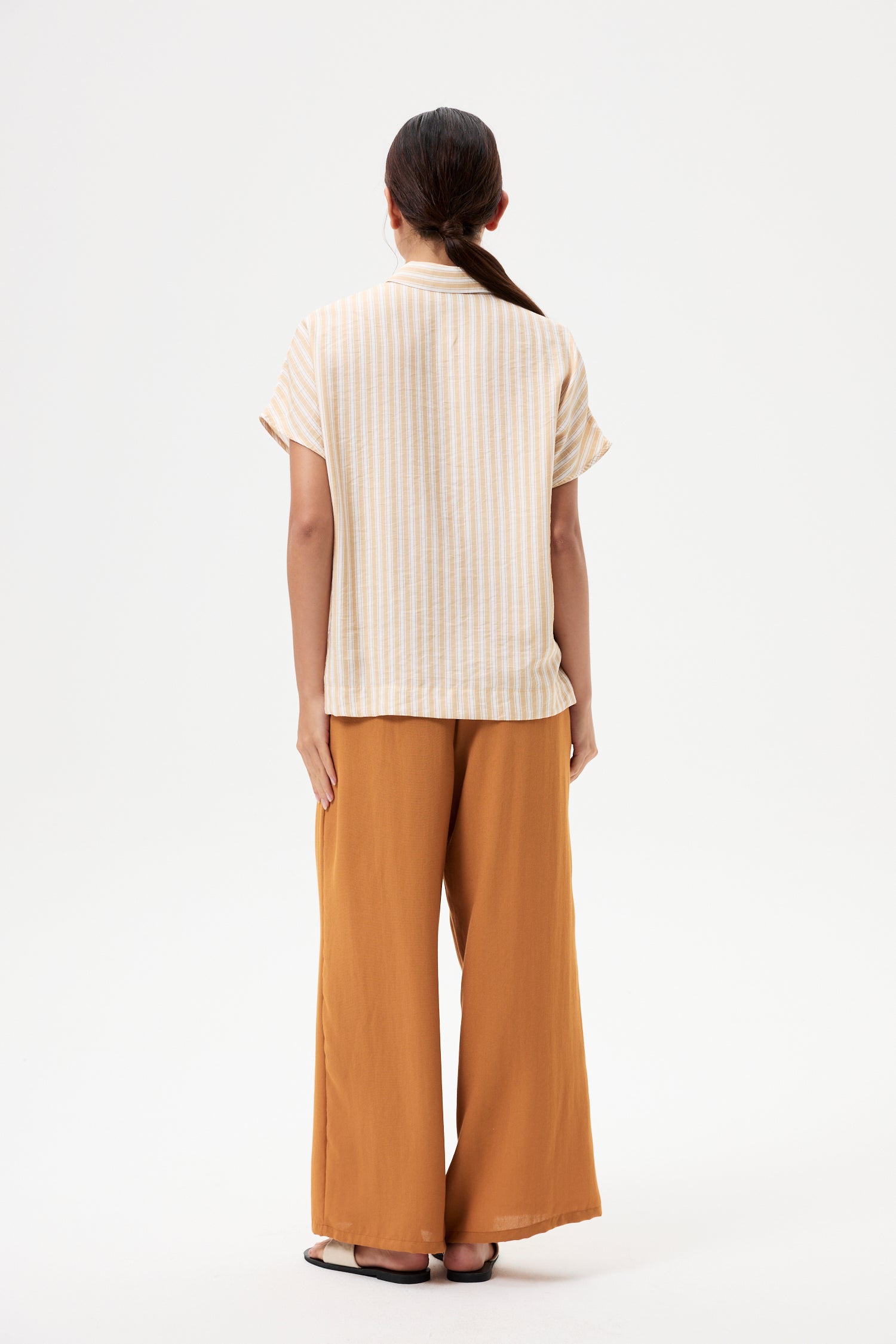 Stripes Magyar Shirt