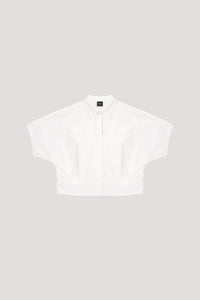 Panelled Short Sleeve Shirt