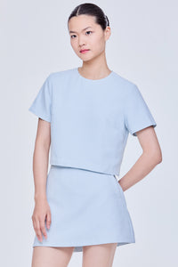 Blended Boxy Top