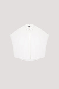 Elasticised Sleeve Blouse
