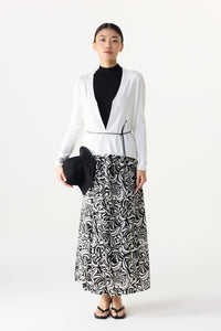Open Front Cardigan