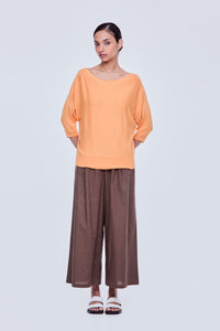 Flare Magyar Knit Top