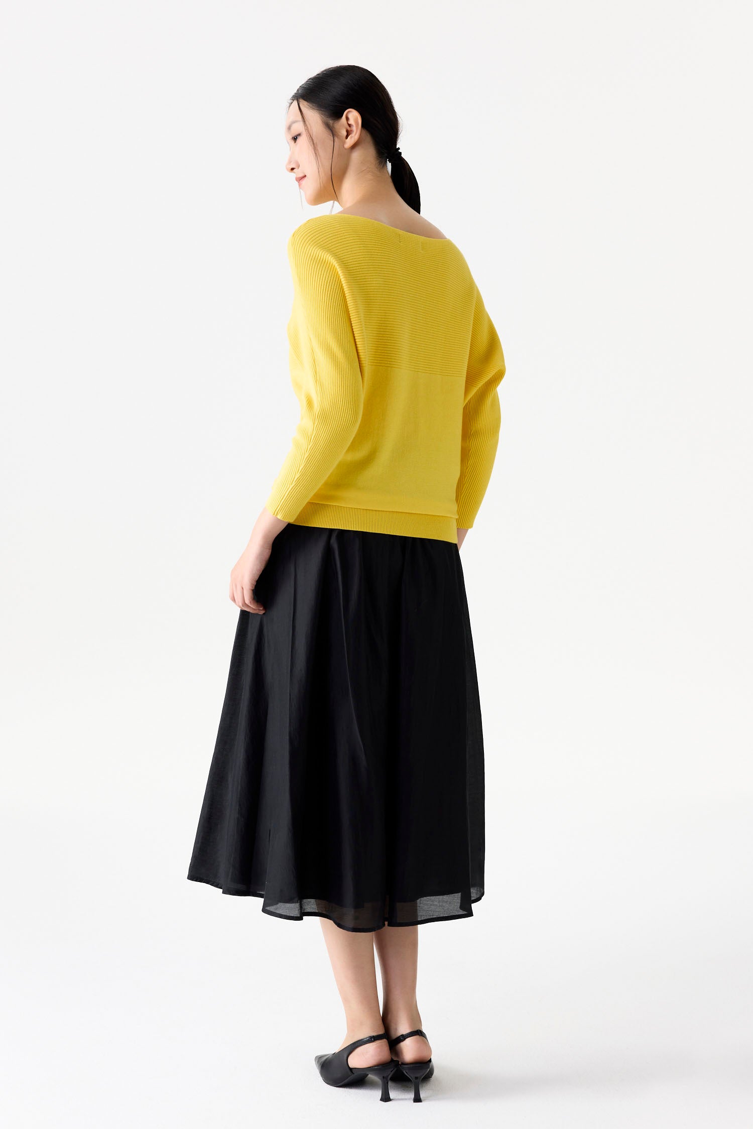 Dolman Knit Top