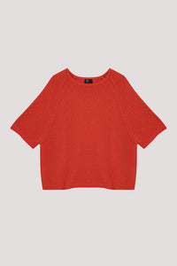 Raglan Knit Top
