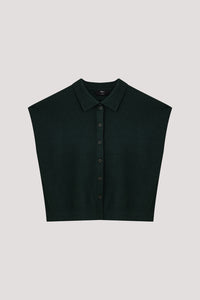 Magyar Ribbed Knit Top