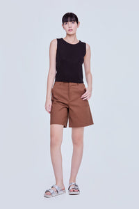 Smart Lurex Knit Top