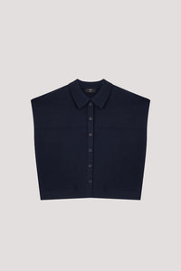 Magyar Ribbed Knit Top