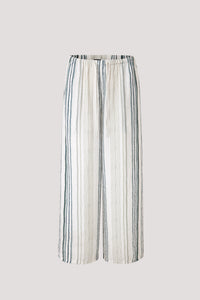 Striped Wide Leg Pants
