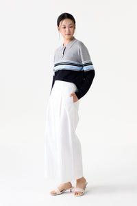 Relaxed Loose Cut Pants