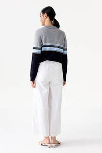 Relaxed Loose Cut Pants