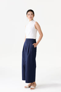 Relaxed Loose Cut Pants