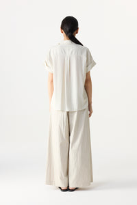 Relaxed Flare Pants