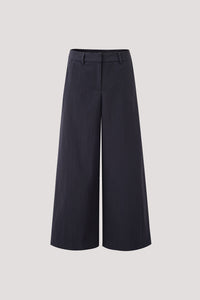 Relaxed Flare Pants