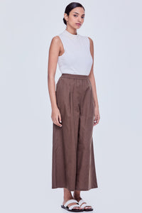Elasticised Casual Pants